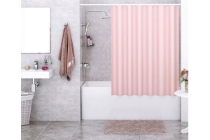 Штора для ванной Wasserkraft Oder SC-30401 - 2