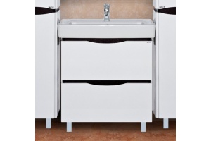 Тумба для комплекта Misty Венера 80 комбинированная