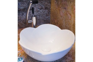 Накладная раковина Gid  39 см (N9078) - 2