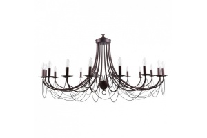 Подвесная люстра F-promo Plini 2590-18P