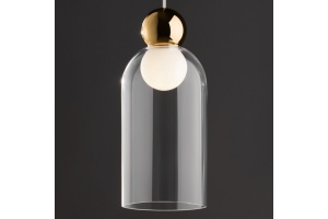 Подвесной светильник Freya Focus FR5220PL-01G - 3