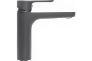 Смеситель для раковины Agger Gorgeous черный матовый - 3