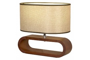 Настольная лампа декоративная Lussole Nulvi GRLSF-2104-01 - 2