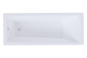 Акриловая ванна Aquatek Либра 150x70 см LIB150N-0000002, белый