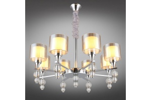 Подвесная люстра Omnilux Aprica OML-70803-08 - 2