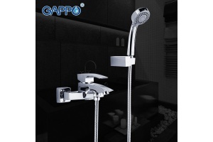 Смеситель для ванны Gappo Jacob G3007 - 3