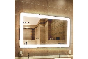 Зеркало Misty Стайл 120х80 с подсветкой