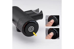 Смеситель с гигиеническим душем Gappo G7288-6 - 3