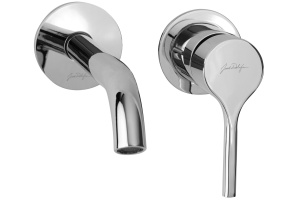 Смеситель для раковины Jacob Delafon Elate хром