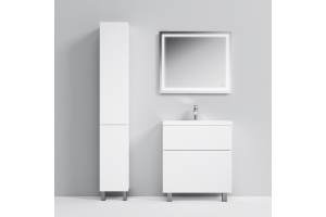 Зеркало AM.PM Gem 80 подсветка по периметру - 3