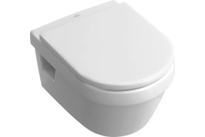 Унитаз подвесной Villeroy & Boch Omnia Architectura 5684 H101 alpin
