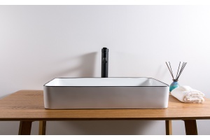 Накладная раковина Gid  60 см (Nc9399) - 3