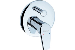 Смеситель Ravak Neo  NO 061 С ВНУТРЕННЕЙ ЧАСТЬЮ