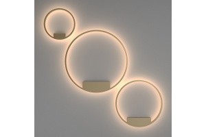 Накладной светильник Maytoni Rim MOD058CL-L25BS3K - 2