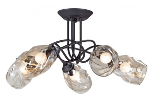 Люстра на штанге Vitaluce 4926 V4926-1/5PL