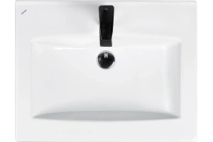 Раковина мебельная Aquaton Элина 60 белый - 3