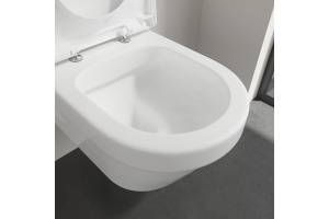 Подвесной унитаз Villeroy&Boch Architectura белый с сиденьем микролифт - 2