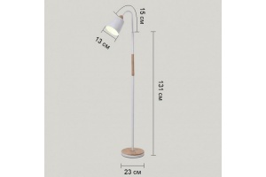 Торшер Kink Light Офелия 07031,01 - 3