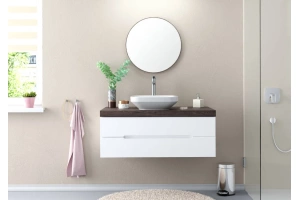 Смеситель для раковины Hansgrohe Logis Fine 240 с донным клапаном хром - 3