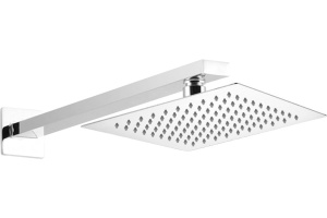 Верхний душ Allen Brau Infinity хром