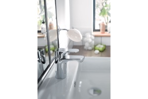 Смеситель Jacob Delafon Villette E23718-CP для раковины - 2