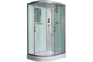 Душевая кабина Weltwasser WW500 Werra 1202 R 120х90 хром (10000003329)