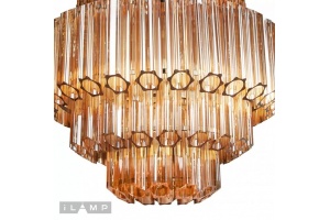 Подвесная люстра iLamp Destiny MD0267-7B - 2