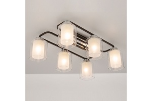 Потолочная люстра Citilux Румба CL159261