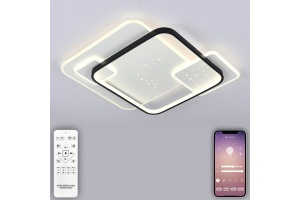 Накладной светильник Natali Kovaltseva Future INNOVATION STYLE 83116 - 3