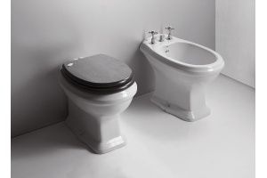 Чаша для унитаза приставного Simas Arcade AR801 - 2