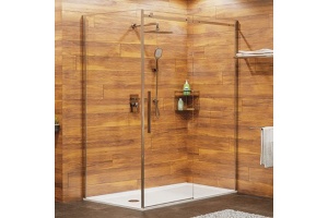 Душевой уголок Wasserkraft Alme 15R10 120x100 см