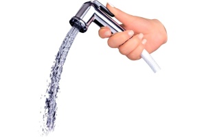 Гигиенический душ GPD хром - 2