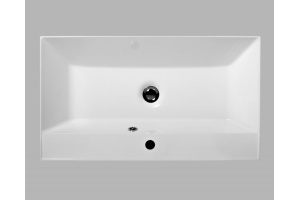 Тумба под раковину Belbagno Marino 80 бежевый матовый - 2