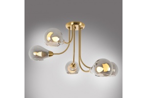 Потолочная люстра MyFar Milagros MR1280-5C - 2