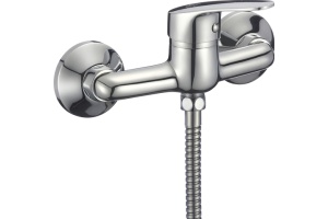 Смеситель Milardo Simp SIMSB00M03WA для душа