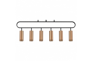 Подвесной светильник Vele Luce Brio VL5794P06