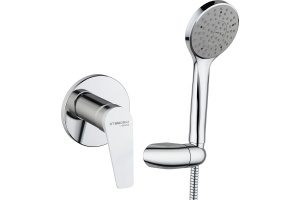 Душевой комплект STWORKI Дублин HFDB75000 С ВНУТРЕННЕЙ ЧАСТЬЮ + 27454000 - 2