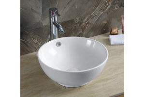 Накладная раковина Gid  38 см (N9002)
