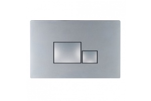 Кнопка смыва BelBagno матовый хром (BB070CR.MAT)