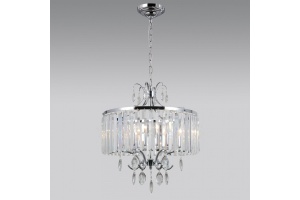 Подвесная люстра Citilux Инга CL335161 - 3