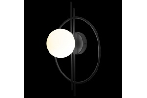 Бра Loft it Circle 10143 Black - 2