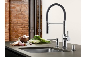 Дозатор Blanco Lato 525808 хром - 3