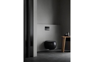 Кнопка смыва VitrA Select черный глянец 740-1101 - 3