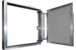 Люк настенный Практика Евроформат ЕТР 50x50