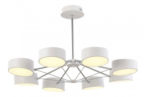 Люстра на штанге EVOLUCE Valle SLE6005-502-08 - 2