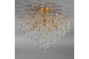 Люстра на штанге Escada Crown 1113/7PL - 3