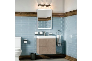 Тумба для комплекта Art&Max Verona-Push 70 камень светлый - 2