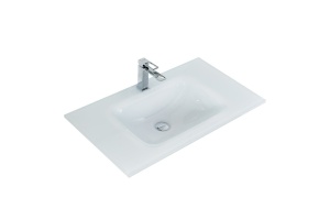 Комплект мебели BelBagno Etna 100 белый - 2