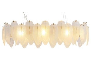 Подвесная люстра Arte Lamp EVIE A4152SP-8SG