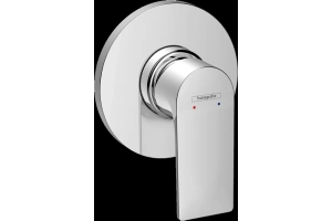 Смеситель для душа Hansgrohe Rebris E хром